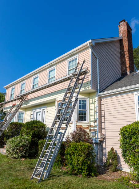 Trusted Henagar, AL Siding Installation & Repair Experts