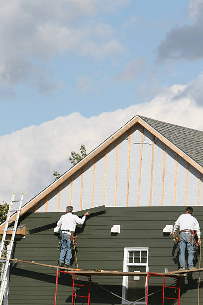 Best Siding Removal and Disposal  in Henagar, AL