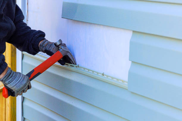 Best Residential Vinyl Siding Installation  in Henagar, AL